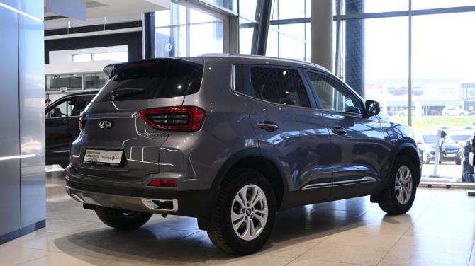 Chery Tiggo 4 Pro I с пробегом 2022 года, цена 1 460 000 рублей, 60306 км, внедорожник, Автокод Объявления