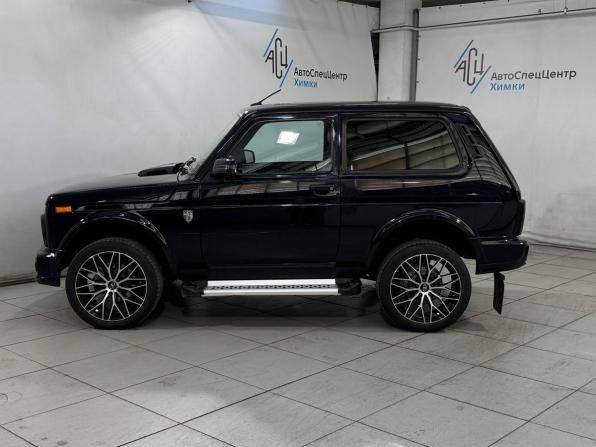 Lada (ВАЗ) Niva Legend с пробегом 2023 года, цена 999 800 рублей, 12000 км, внедорожник, Автокод Объявления