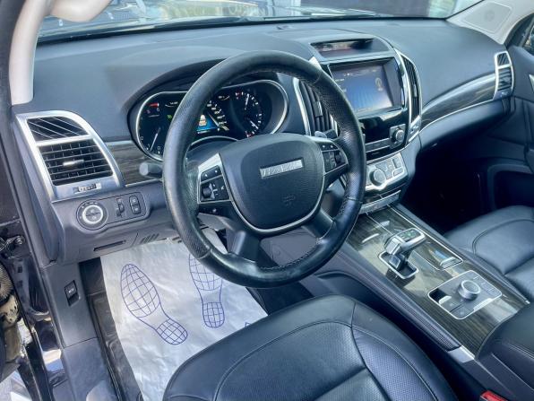 Haval H9 I Рестайлинг с пробегом 2021 года, цена 2 100 000 рублей, 213273 км, внедорожник, Автокод Объявления