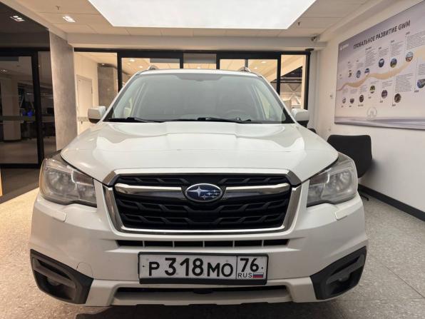 Subaru Forester IV Рестайлинг 2 с пробегом 2016 года, цена 1 455 800 рублей, 223125 км, внедорожник, Автокод Объявления