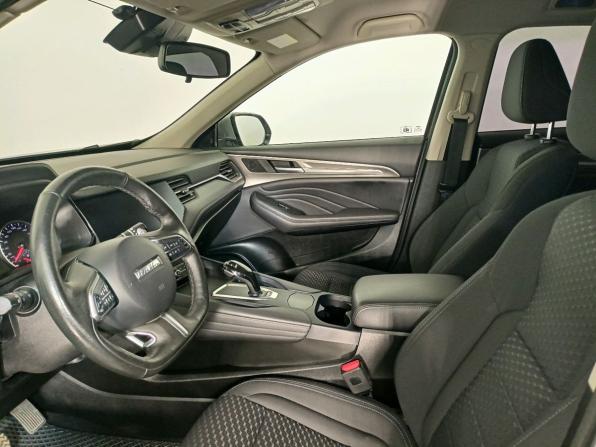 Haval F7 I с пробегом 2021 года, цена 1 599 000 рублей, 83000 км, внедорожник, Автокод Объявления