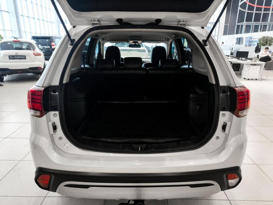 Mitsubishi Outlander III Рестайлинг 3 Казань  - изображение 12