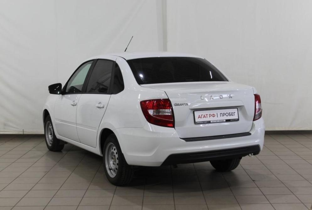 Lada (ВАЗ) Granta I Рестайлинг Астрахань  - изображение 12
