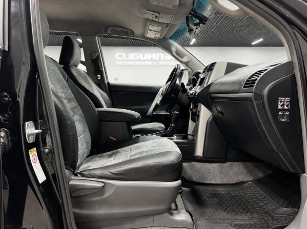 Toyota Land Cruiser Prado 150 Series с пробегом 2012 года, цена 2 799 000 рублей, 276000 км, внедорожник, Автокод Объявления