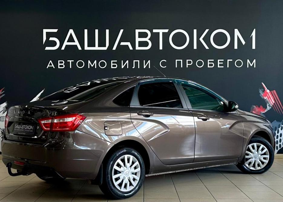 Lada (ВАЗ) Vesta I Уфа  - изображение 6
