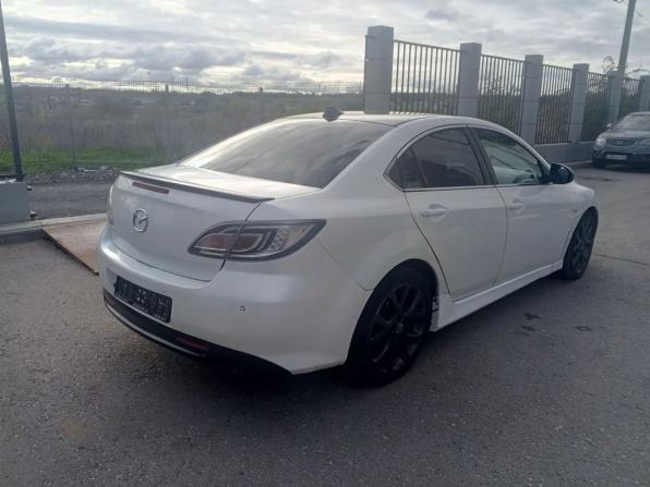 Mazda 6 II (GH) с пробегом 2008 года, цена 475 000 рублей, 298753 км, седан, Автокод Объявления