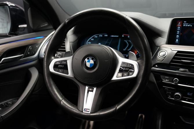 BMW X4 II (G02) с пробегом 2020 года, цена 5 777 000 рублей, 100000 км, внедорожник, Автокод Объявления