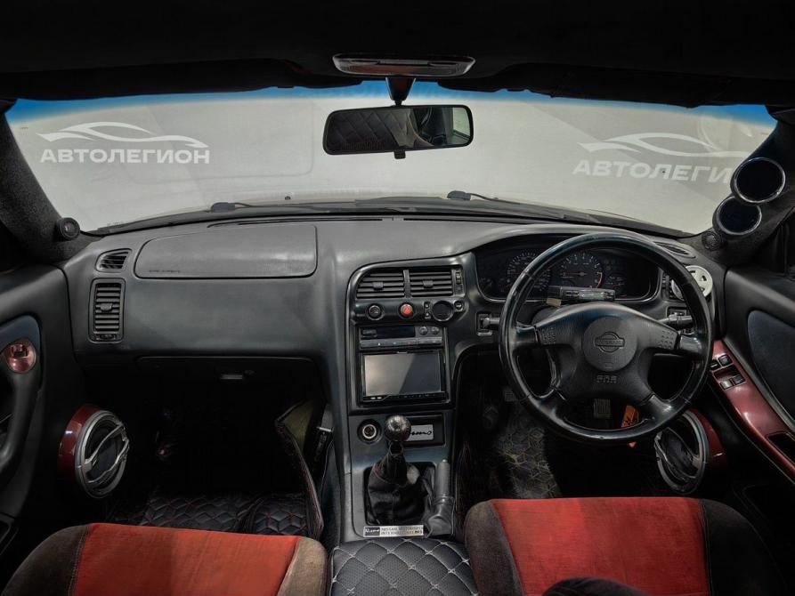 Nissan Skyline IX (R33) Новосибирск  - изображение 8