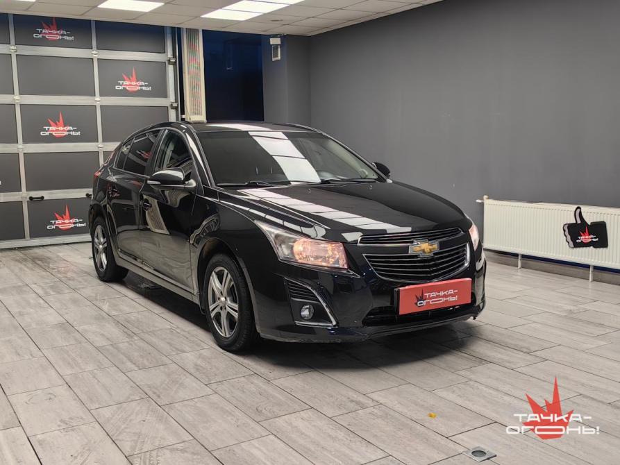 Chevrolet Cruze I Рестайлинг Пермь  - изображение 4