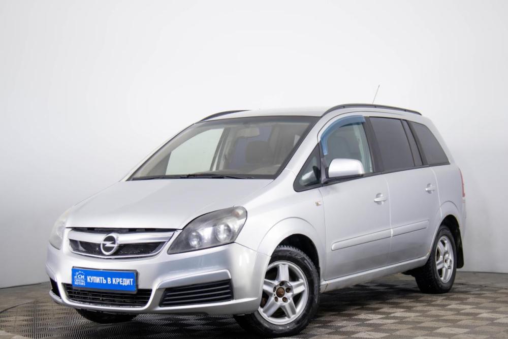 Opel Zafira B Рестайлинг Пермь  - изображение 4