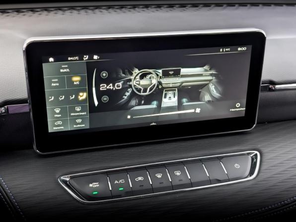 Haval Jolion I с пробегом 2023 года, цена 1 770 000 рублей, 42298 км, внедорожник, Автокод Объявления
