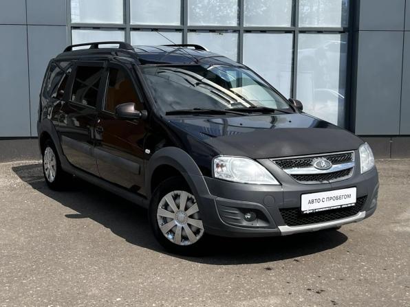 Lada (ВАЗ) Largus I с пробегом 2018 года, цена 901 301 рубль, 157052 км, универсал, Автокод Объявления