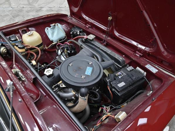 Lada (ВАЗ) 2101 с пробегом 1973 года, цена 899 000 рублей, 43476 км, седан, Автокод Объявления