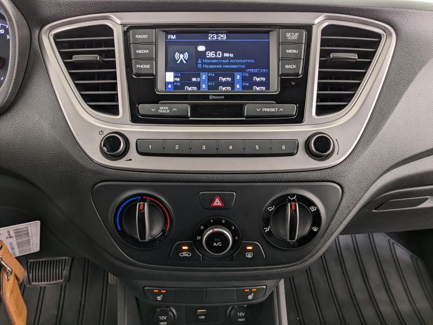 Hyundai Solaris II Рестайлинг Москва  - изображение 16