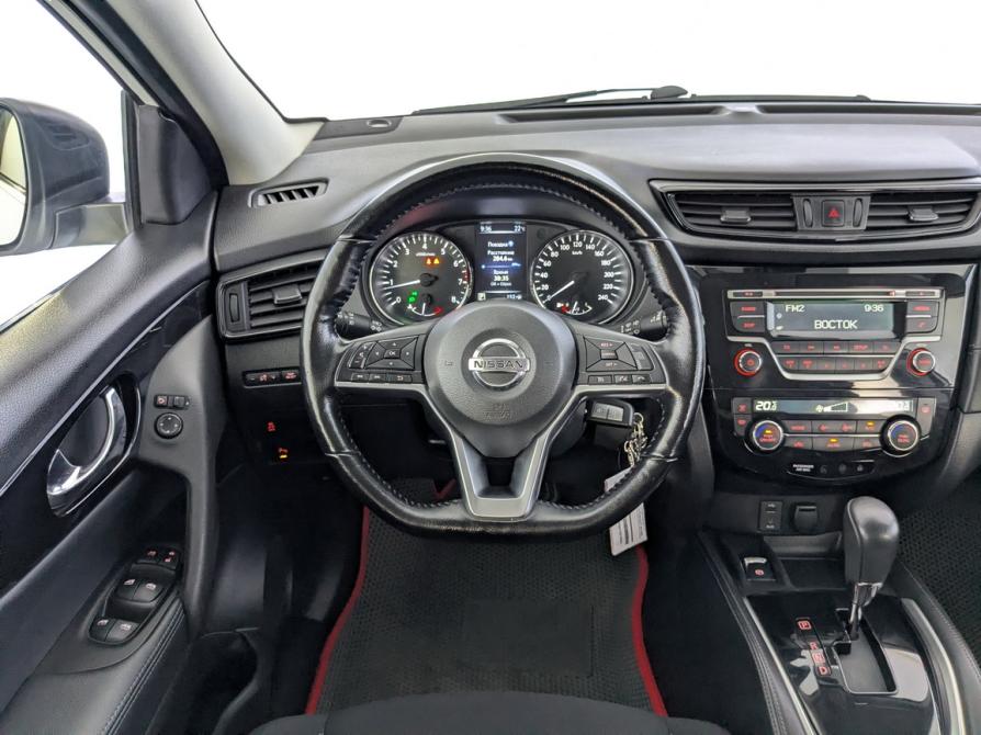 Nissan Qashqai II Рестайлинг Москва  - изображение 21