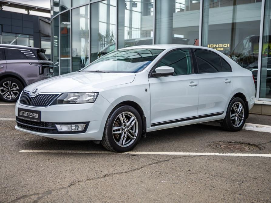 Skoda Rapid I Волгоград  - изображение 3