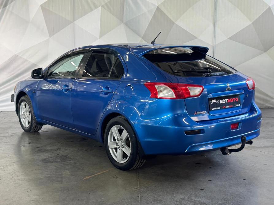 Mitsubishi Lancer X Оренбург  - изображение 4