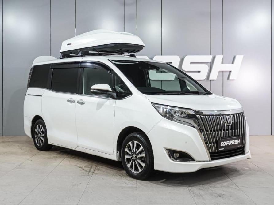 Toyota Esquire I Рестайлинг Воронеж  - изображение 1