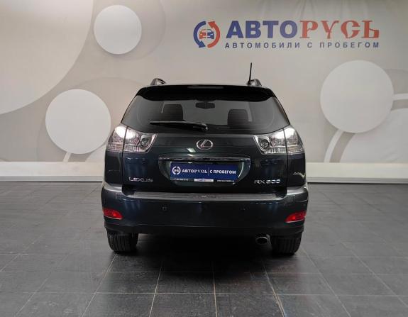 Lexus RX II с пробегом 2005 года, цена 1 409 000 рублей, 159662 км, внедорожник, Автокод Объявления