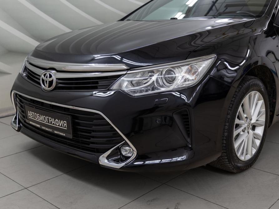 Toyota Camry VII (XV50) Рестайлинг Волгоград  - изображение 10