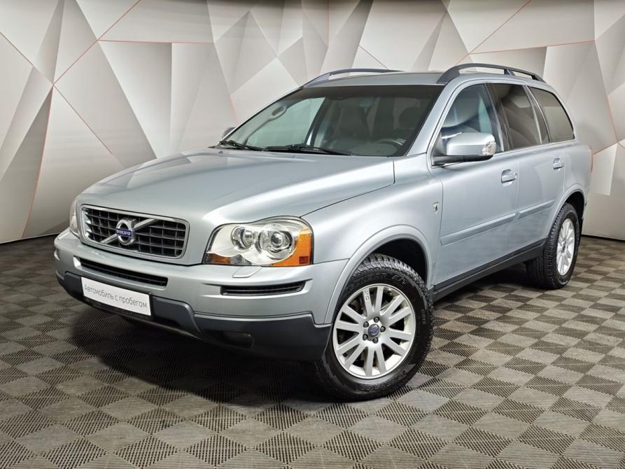 Volvo XC90 I Рестайлинг Москва  - изображение 1