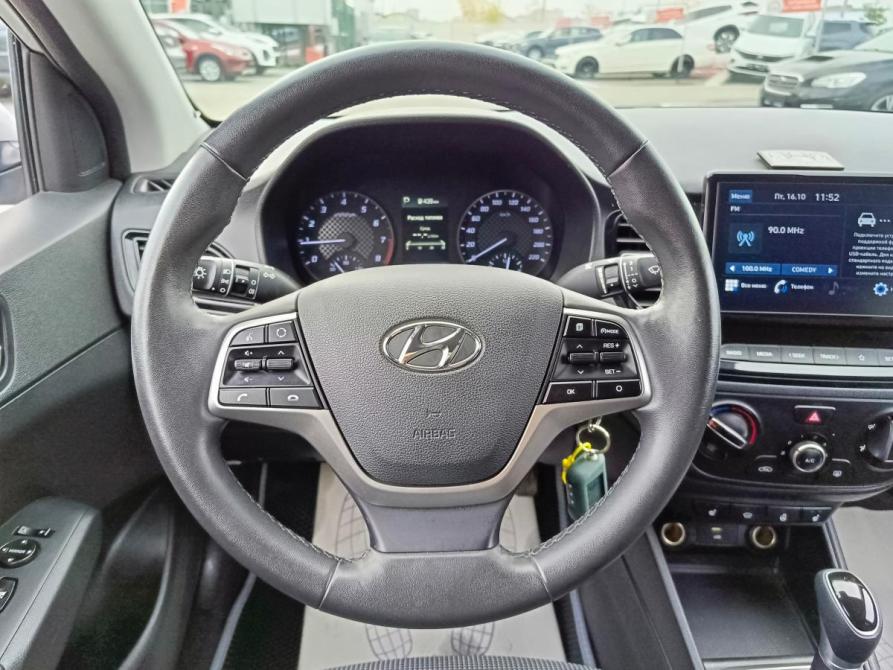 Hyundai Solaris II Рестайлинг Тюмень  - изображение 17