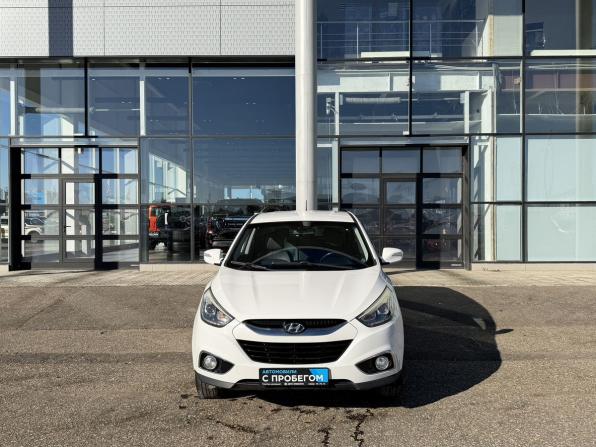 Hyundai ix35 I Рестайлинг с пробегом 2014 года, цена 1 300 000 рублей, 111026 км, внедорожник, Автокод Объявления