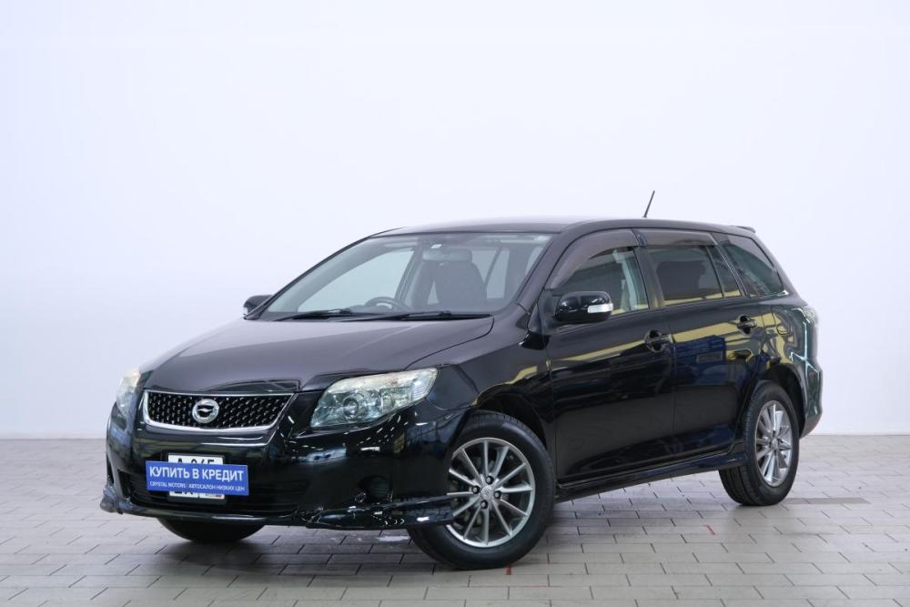 Toyota Corolla X (E140 E150) Рестайлинг Омск  - изображение 4
