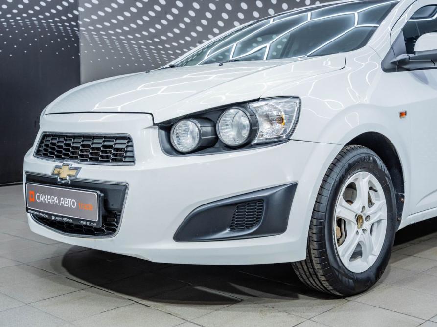 Chevrolet Aveo II Самара  - изображение 16