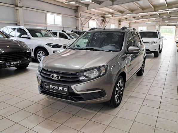 Lada (ВАЗ) Granta I Рестайлинг с пробегом 2020 года, цена 649 000 рублей, 123618 км, универсал, Автокод Объявления
