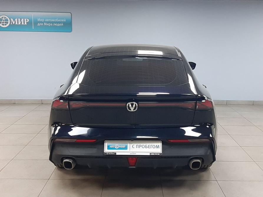 Changan UNI-V I Москва  - изображение 6