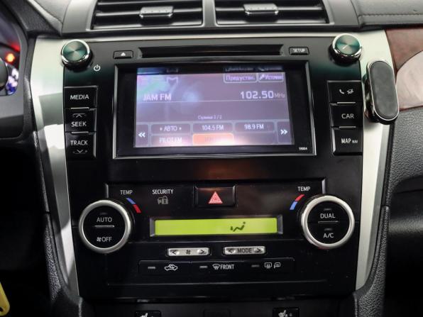 Toyota Camry VII (XV50) с пробегом 2014 года, цена 1 480 000 рублей, 284944 км, седан, Автокод Объявления