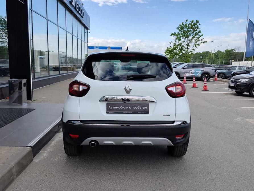 Renault Kaptur I Рестайлинг Санкт-Петербург  - изображение 8