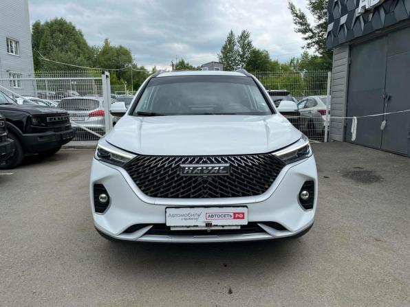 Haval M6 II с пробегом 2023 года, цена 1 799 410 рублей, 38915 км, внедорожник, Автокод Объявления