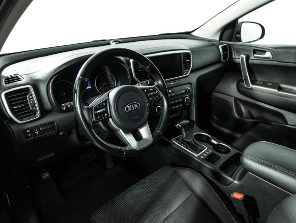 Kia Sportage IV Рестайлинг с пробегом 2021 года, цена 2 049 700 рублей, 135713 км, внедорожник, Автокод Объявления