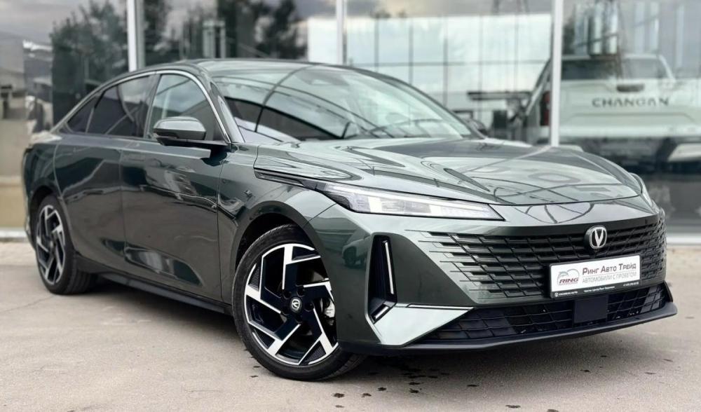 Changan Lamore Воронеж  - изображение 4