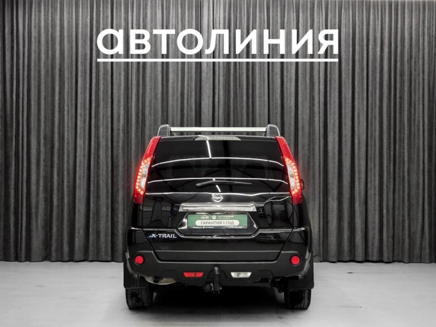 Nissan X-Trail II Рестайлинг Красноярск  - изображение 8