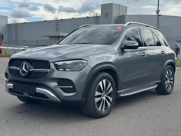 Mercedes-Benz GLE II (V167) Рестайлинг с пробегом 2025 года, цена 10 750 000 рублей, 8945 км, внедорожник, Автокод Объявления