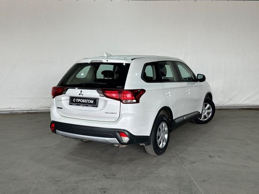 Mitsubishi Outlander III Рестайлинг 2 Москва  - изображение 4