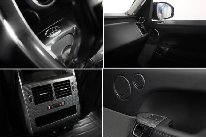 Land Rover Range Rover Sport II Рестайлинг с пробегом 2018 года, цена 5 777 000 рублей, 82372 км, внедорожник, Автокод Объявления