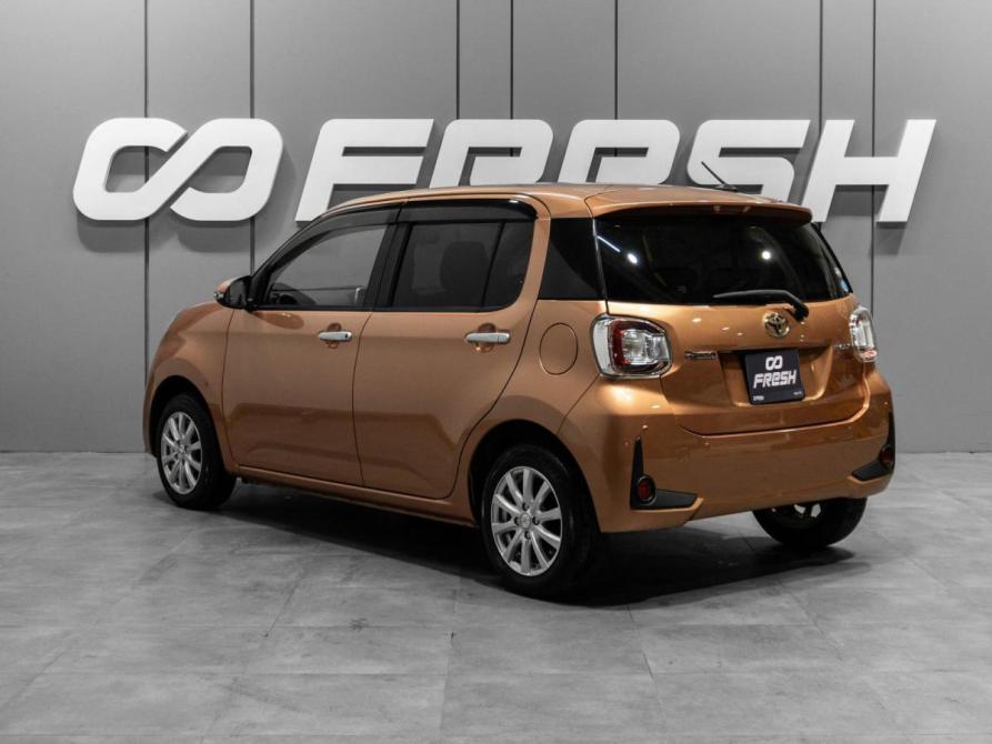 Toyota Passo III Тюмень  - изображение 2