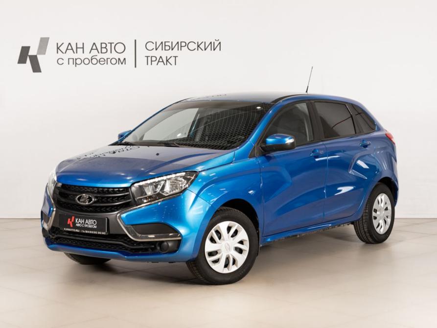 Lada (ВАЗ) XRAY I Казань  - изображение 1