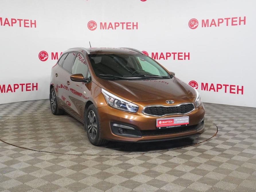 Kia Ceed II Рестайлинг Вологда  - изображение 3