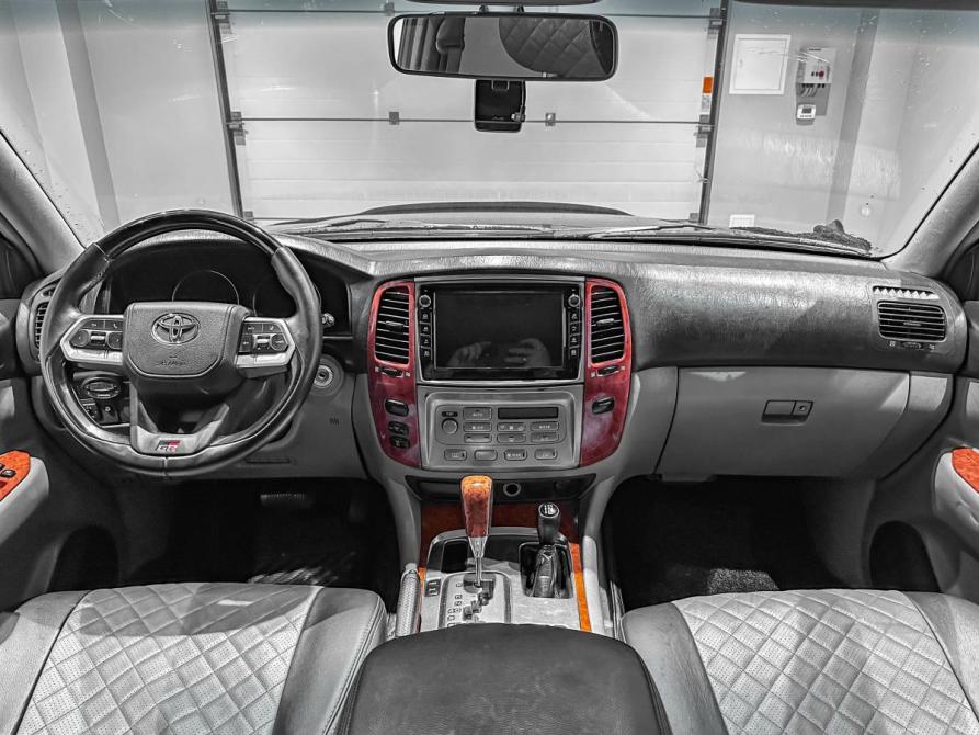 Toyota Land Cruiser 100 Series Рестайлинг 1 Екатеринбург  - изображение 16