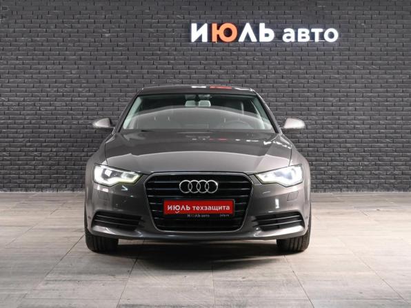 Audi A6 IV (C7) с пробегом 2014 года, цена 1 750 000 рублей, 213117 км, седан, Автокод Объявления