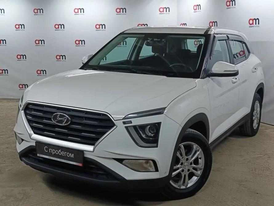 Hyundai Creta II Санкт-Петербург  - изображение 3