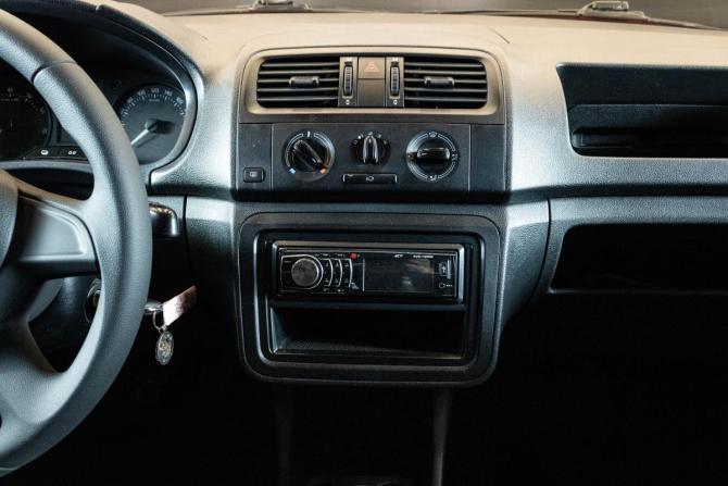 Skoda Fabia II Рестайлинг с пробегом 2013 года, цена 549 000 рублей, 95718 км, хэтчбек, Автокод Объявления