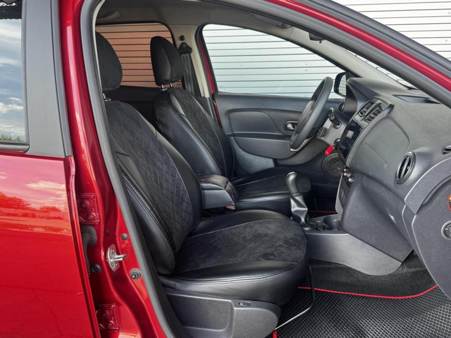 Renault Sandero II Рестайлинг Кемерово  - изображение 12