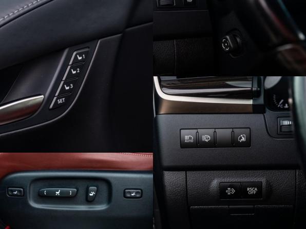 Lexus LX III Рестайлинг 2 с пробегом 2018 года, цена 7 990 000 рублей, 195481 км, внедорожник, Автокод Объявления
