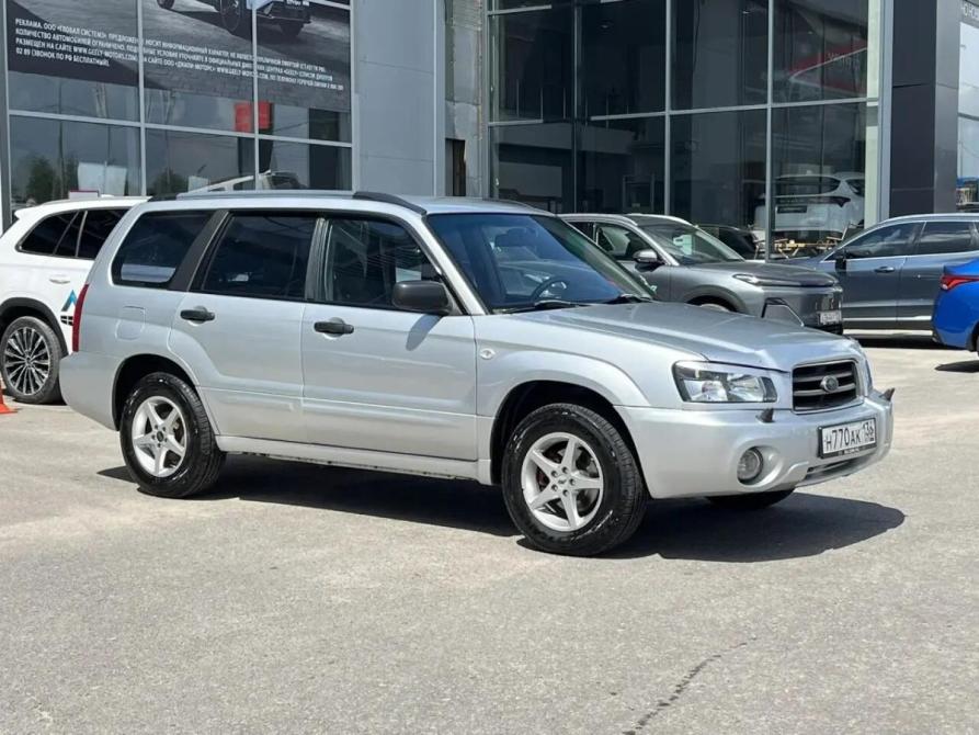 Subaru Forester II Воронеж  - изображение 3